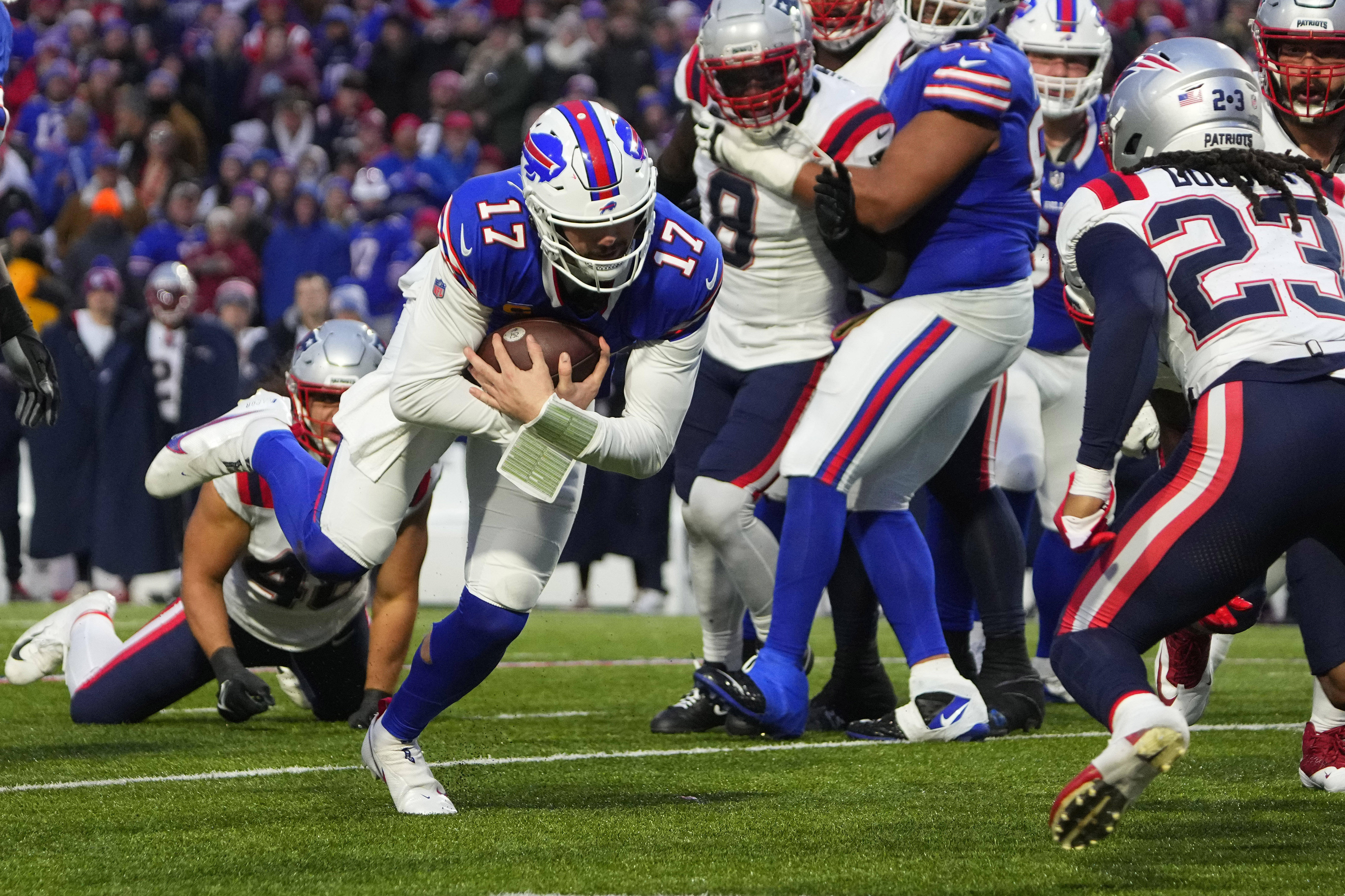 Josh Allen